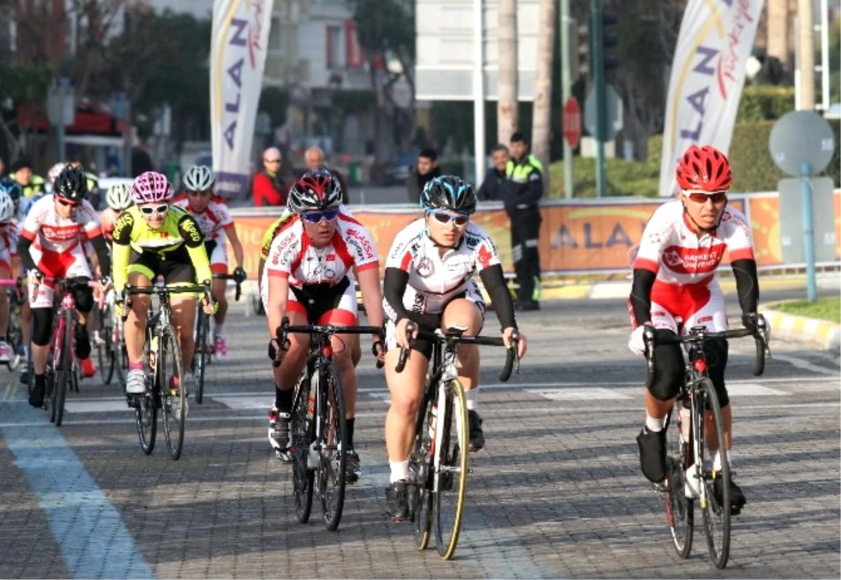 Bisiklet: Türkiye Şampiyonası Puanlı Yol Yarışları