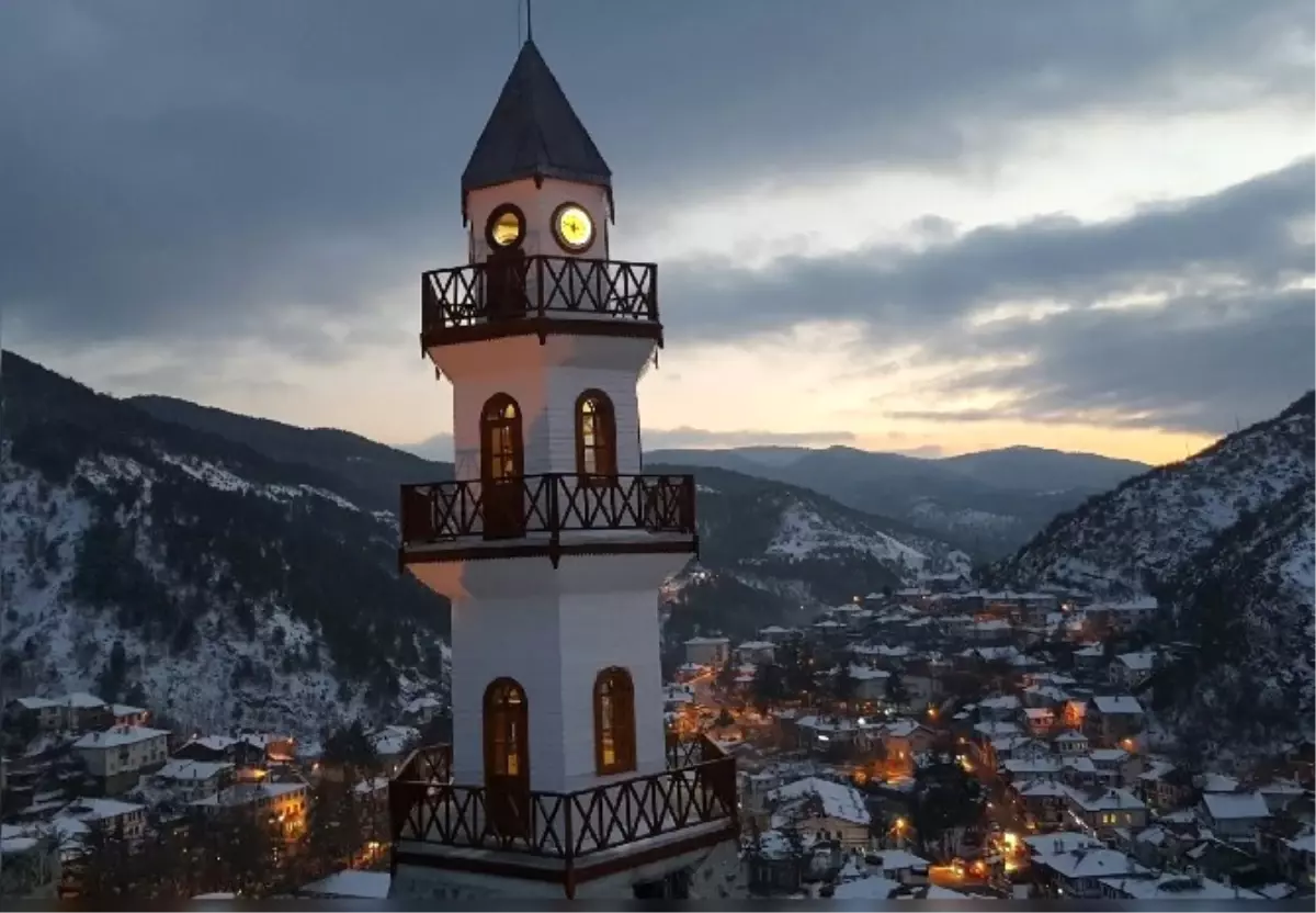 Bolu\'nun Göynük İlçesi En Sakin Şehir Seçildi