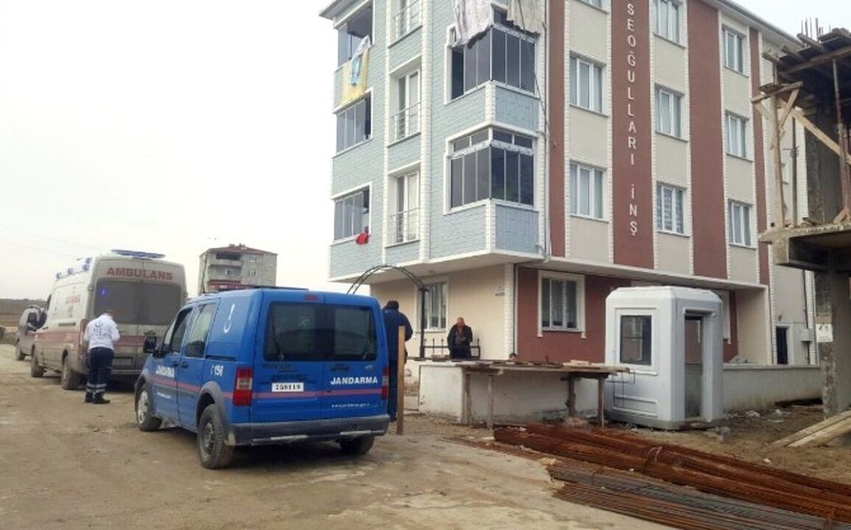 Bu Dünya Bana Dar Geldi" Deyip İntihar Etti