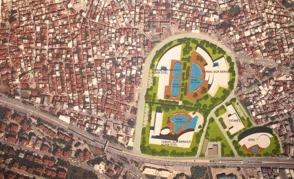 Bursa\'da Termal Turizm Hamlesi