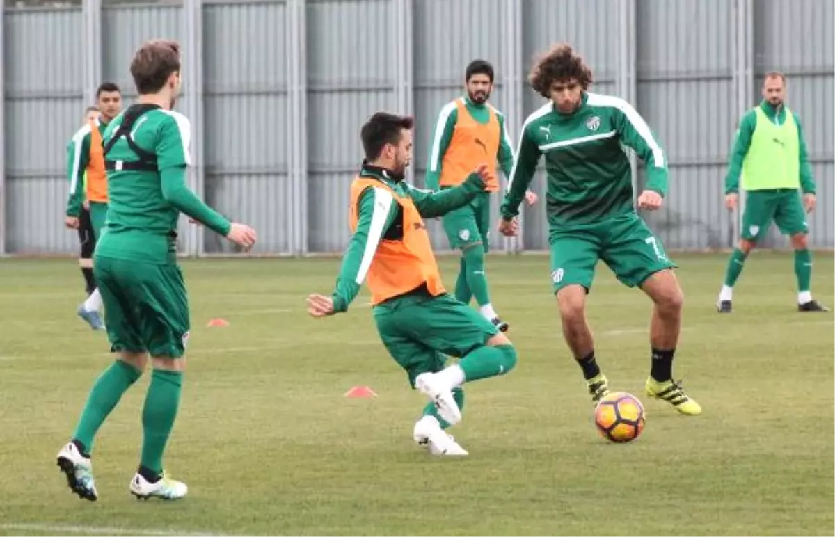 Bursaspor Ara Vermedi