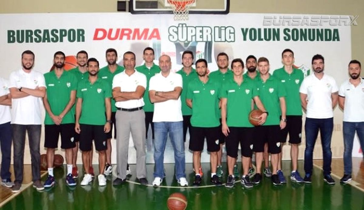 Bursaspor Durmazlar\'dan Tbf\'ye Tepki