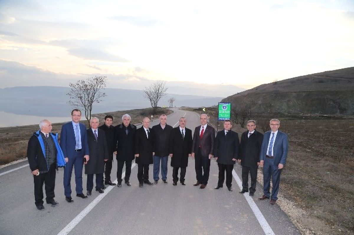 Büyükşehir ile İlçeler \'Ulaşabilir\' Oldu
