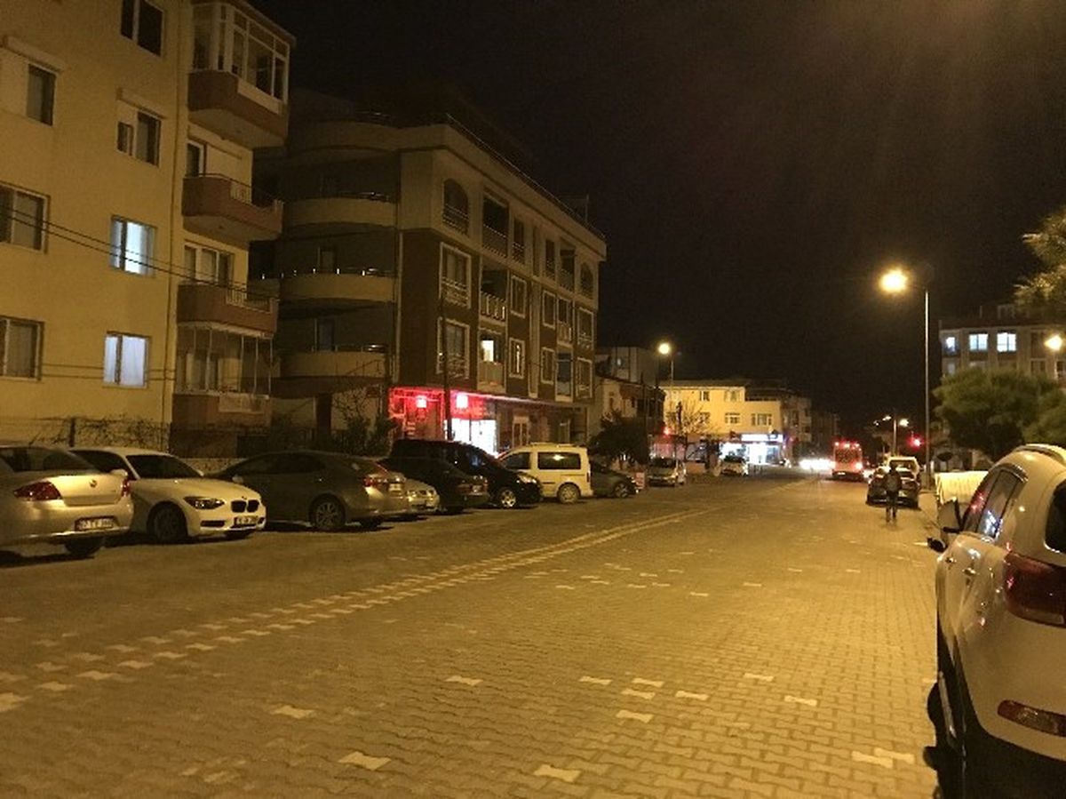 Çanakkale\'de Deprem