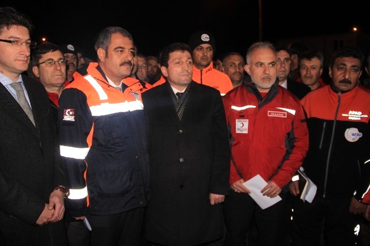 Çanakkale\'de Depremin Bilançosu Belli Oldu