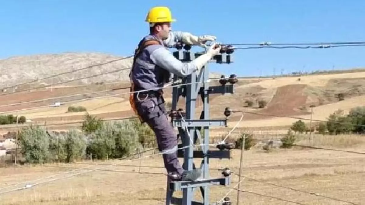 Çedaş Kayıp-kaçak Oranını Yüzde 33 Düşürdü