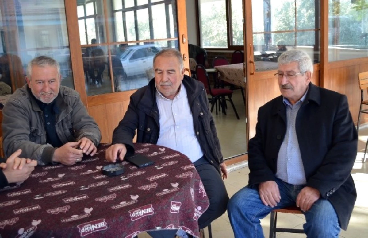 Celal Kılıçdaroğlu Referandum Çalışmalarına Başladı