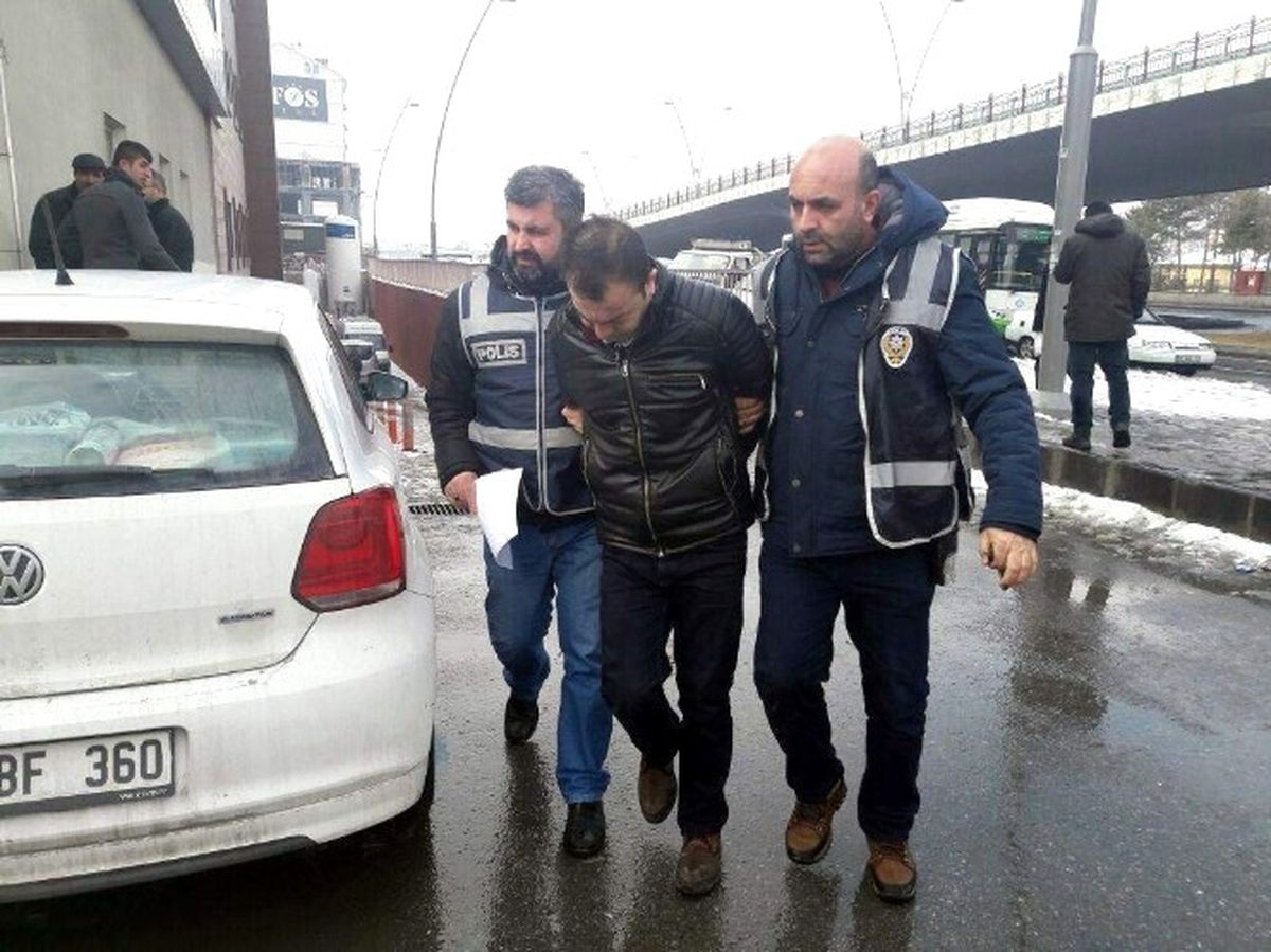 Çelik Kasa Hırsızı Yakalandı