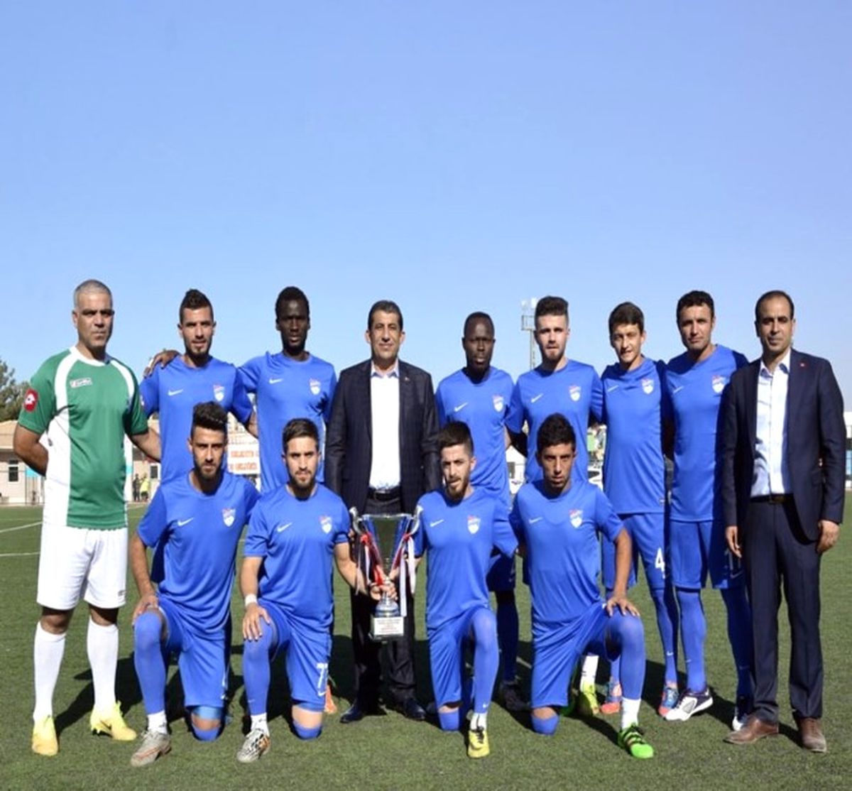 Ceylanpınar Belediyespor, Deplasmandan 3 Puanla Döndü