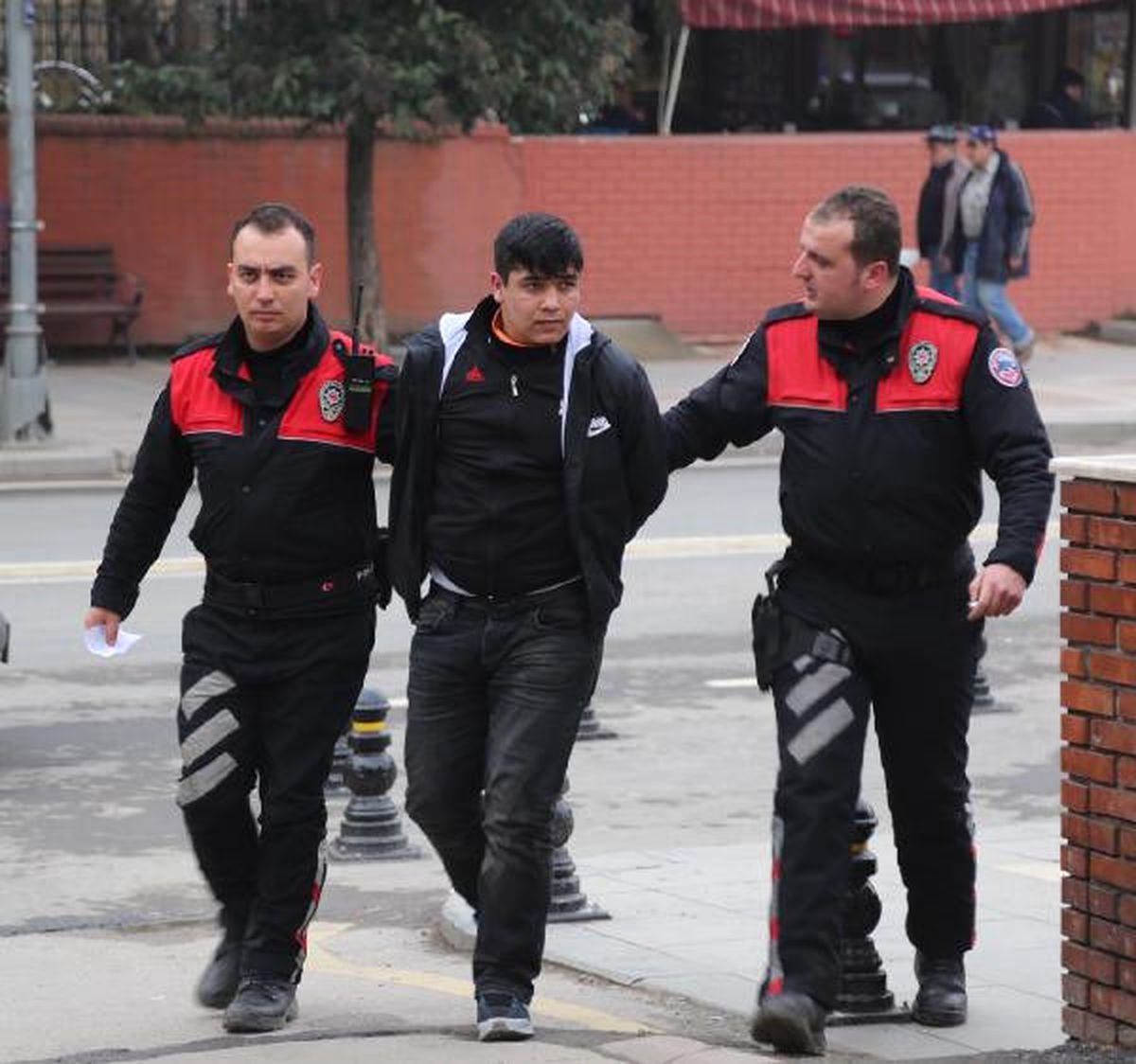 Cezaevinden Firar Eden Tutuklu Yakalandı
