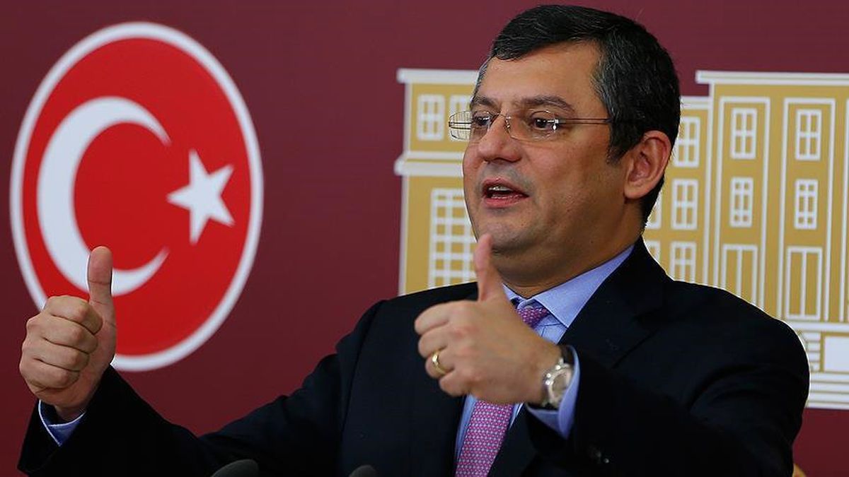 CHP Grup Başkanvekili Özel Açıklaması