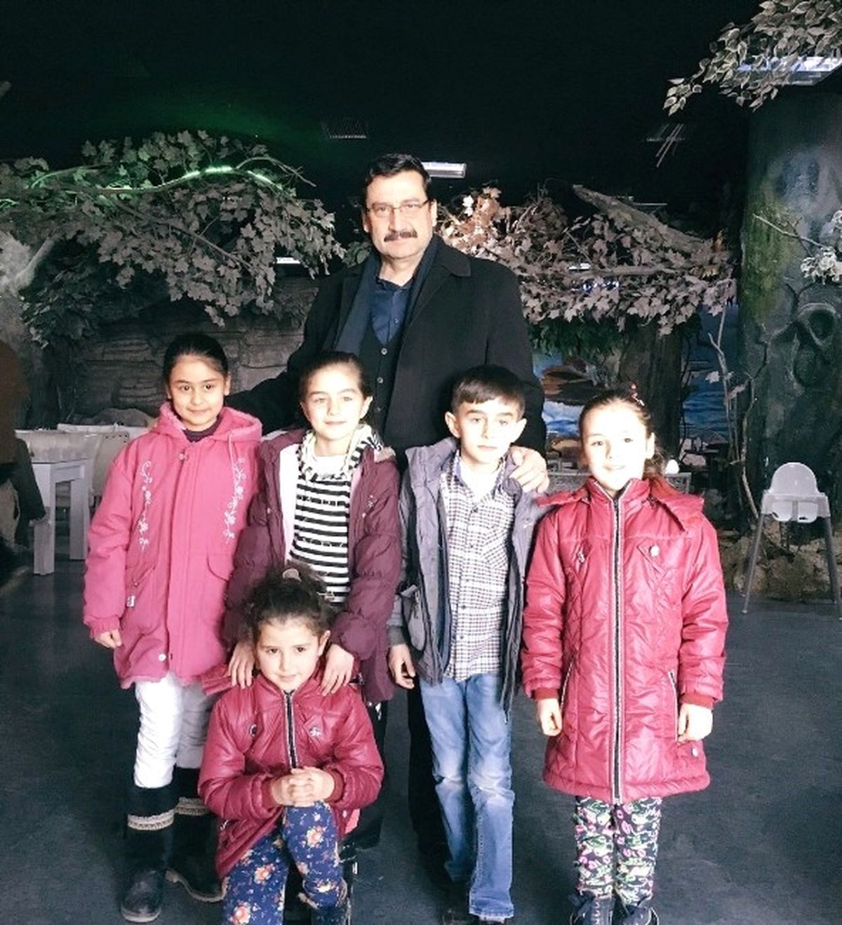 Çocuklar Başkan Ak ile Keçiören\'i Gezdiler