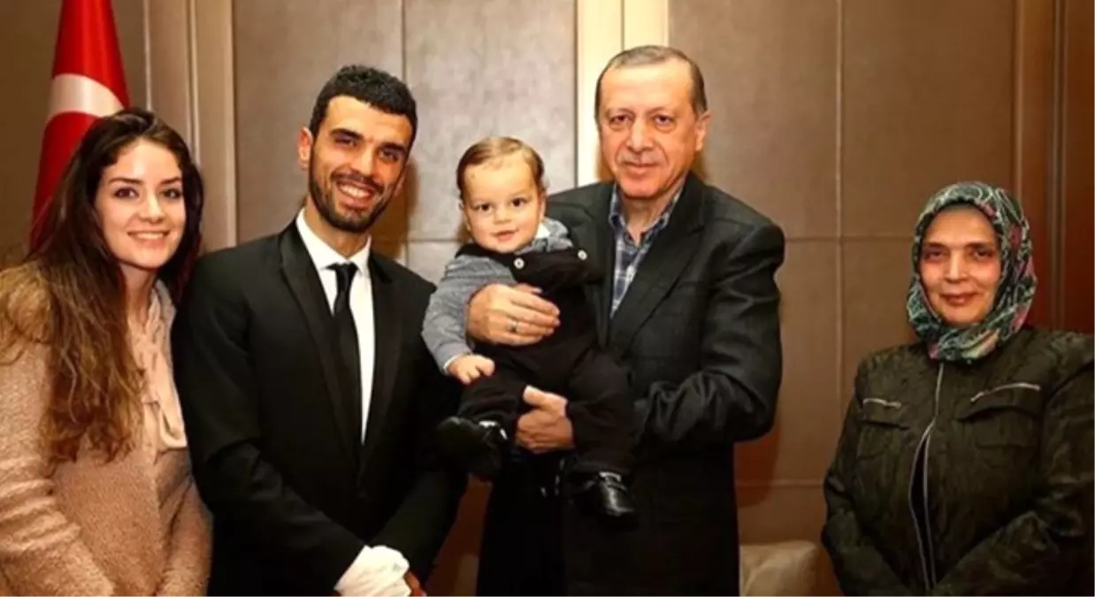 Cumhurbaşkanı Erdoğan, Sofuoğlu Ailesini Kabul Etti
