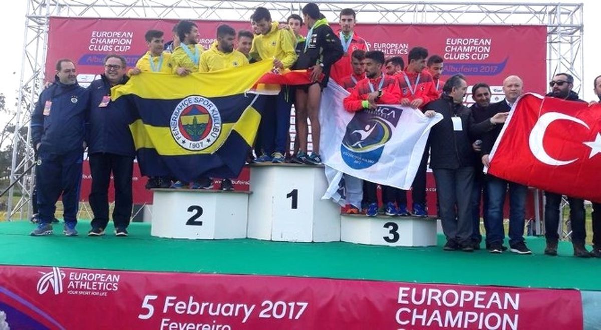 Darıcalı Atletler, Dünya Üçüncüsü Oldu