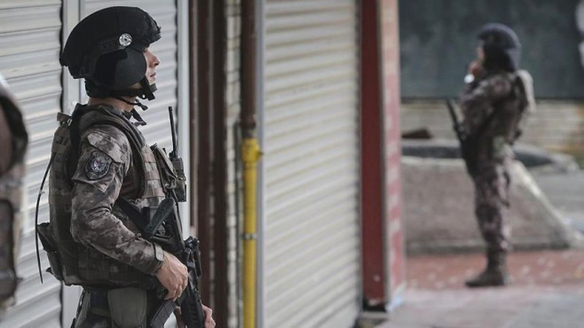 Deaş\'a Yönelik Geniş Çaplı Operasyon