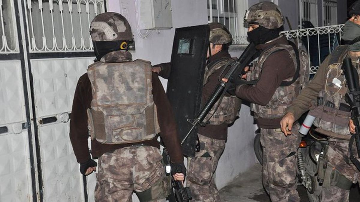Tsk, Bir Yılda 6 Bin 820 Atış Yaptı