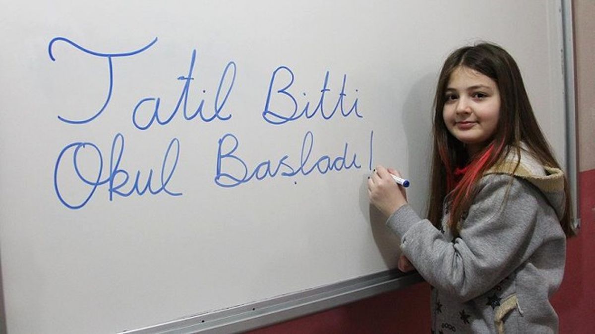 Ders Zili Çaldı