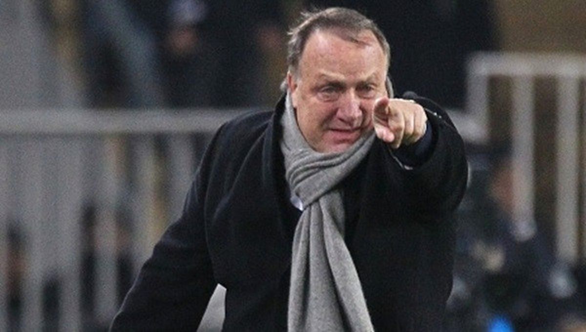 Dick Advocaat\'ın Derbi Planı Orta Saha