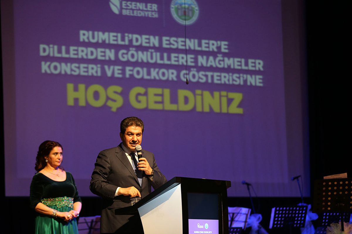 Dillerden Gönüllere Nağmeler