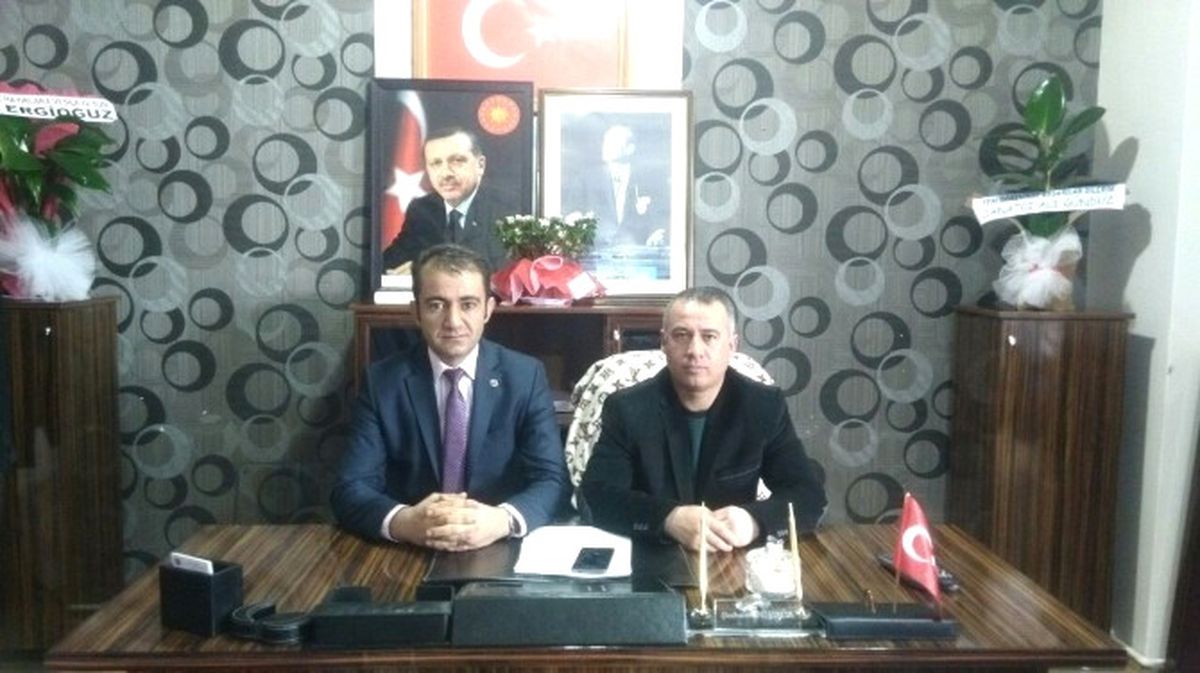 Diriliş Başkanları Derneğinin İsmi "Fikr-i Asım" Oldu