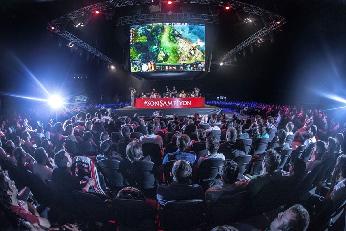 Dota 2 Turnuvasında Final Başlıyor