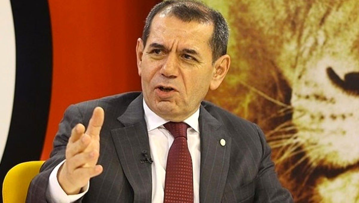 Dursun Özbek\'e Büyük Tepki! "Babanın Oteli Değil"