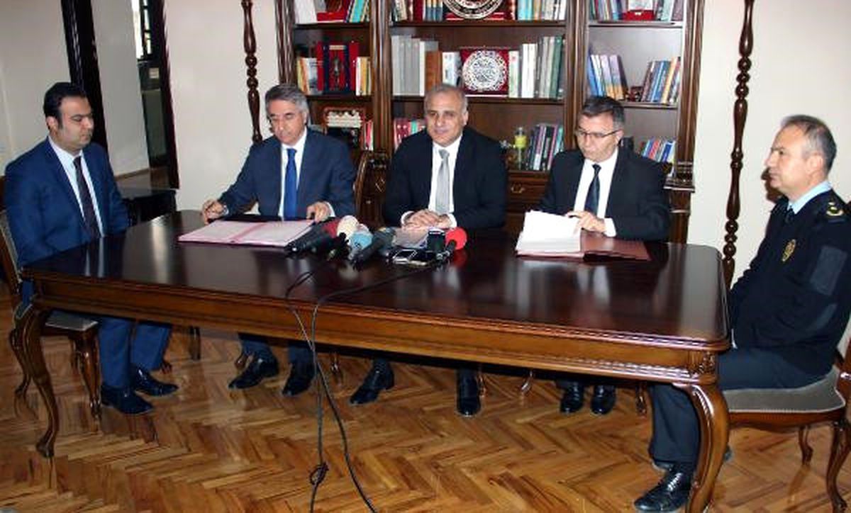 Elazığ\'da Trafiğe Polis ve Zabıta Ortak Ekip