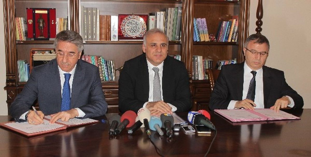 Elazığ\'da Trafik Protokolü İmzalandı