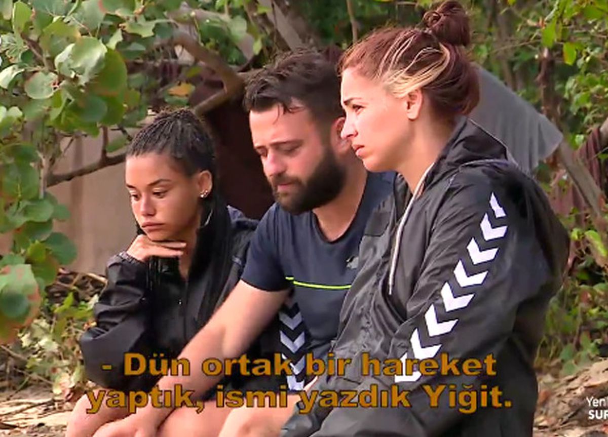 Erdi\'den Eser\'e Ağır Suçlama: \'Dün Bizi Sattı!\'