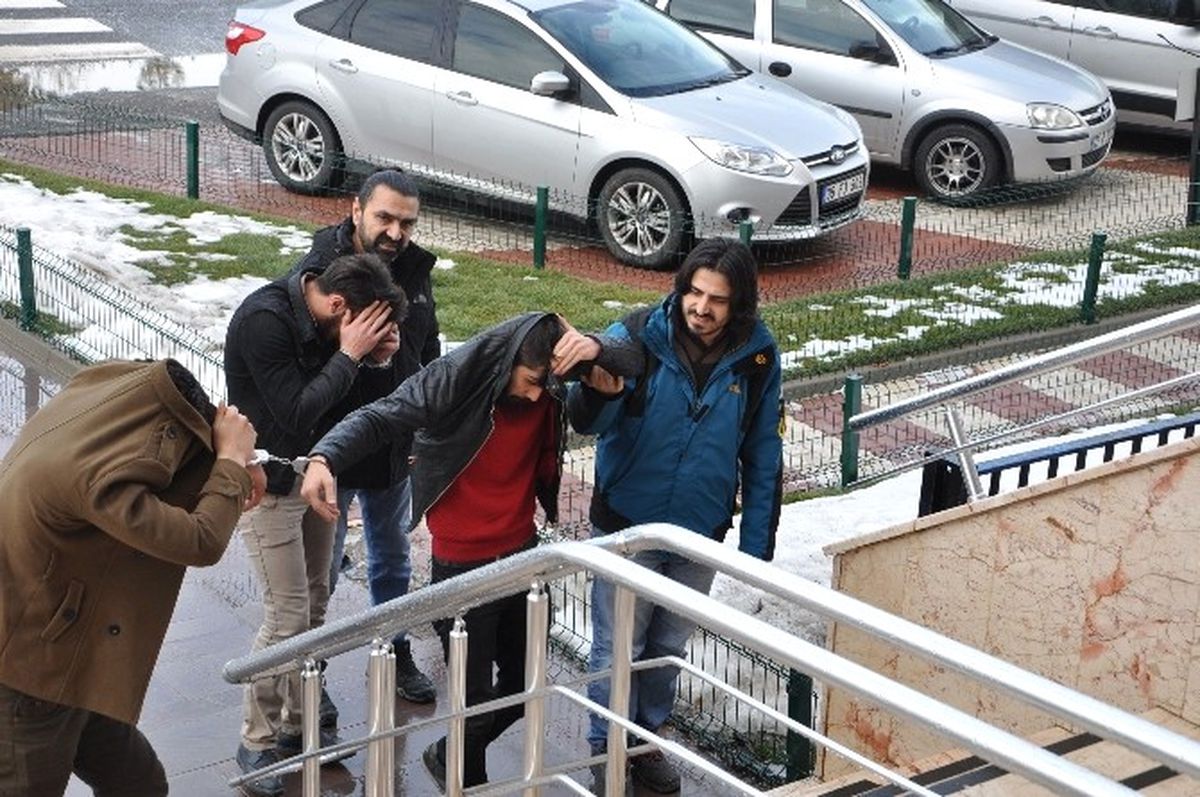 Eskişehir\'deki Silahlı Kavga