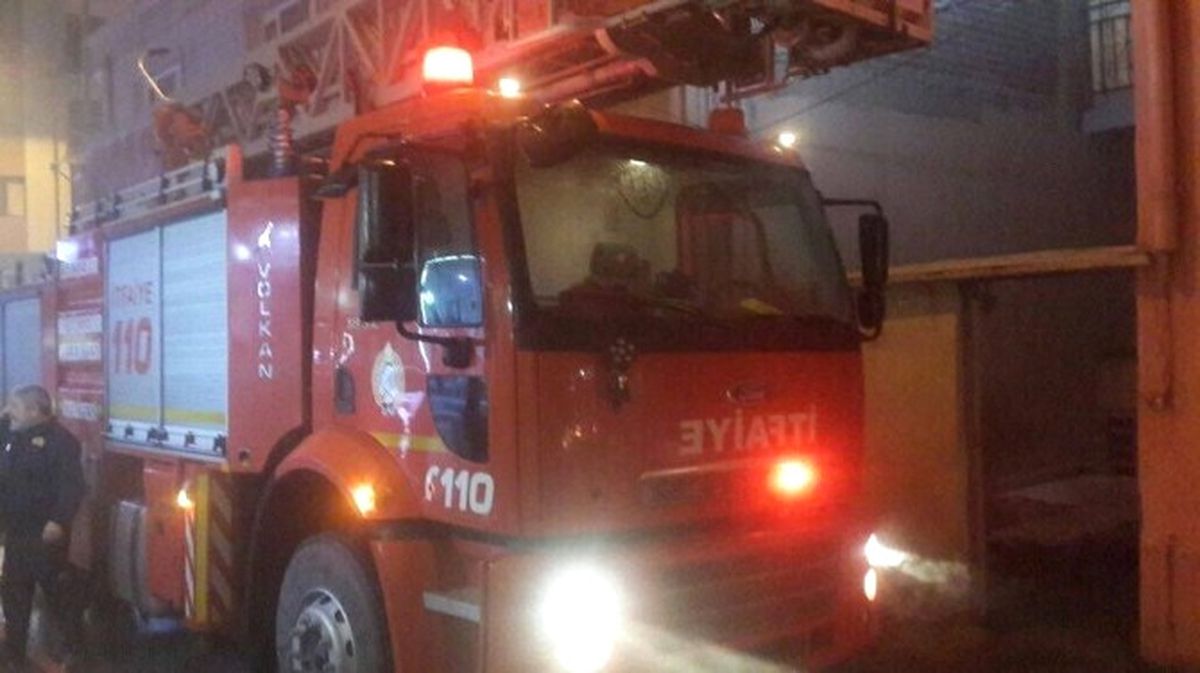 Evinin Yanmasına Neden Olan Kiracısından Şikayetçi Oldu
