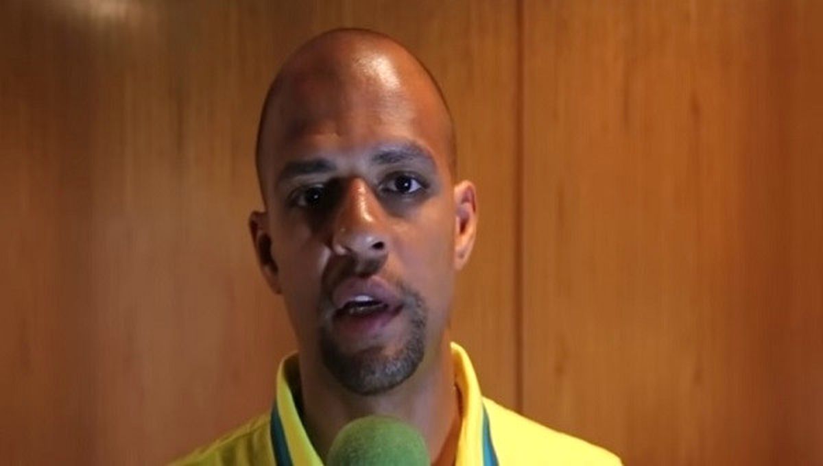 Felipe Melo\'dan Tff\'ye Olay Tepki! Galatasaray Maçı Sonrası...