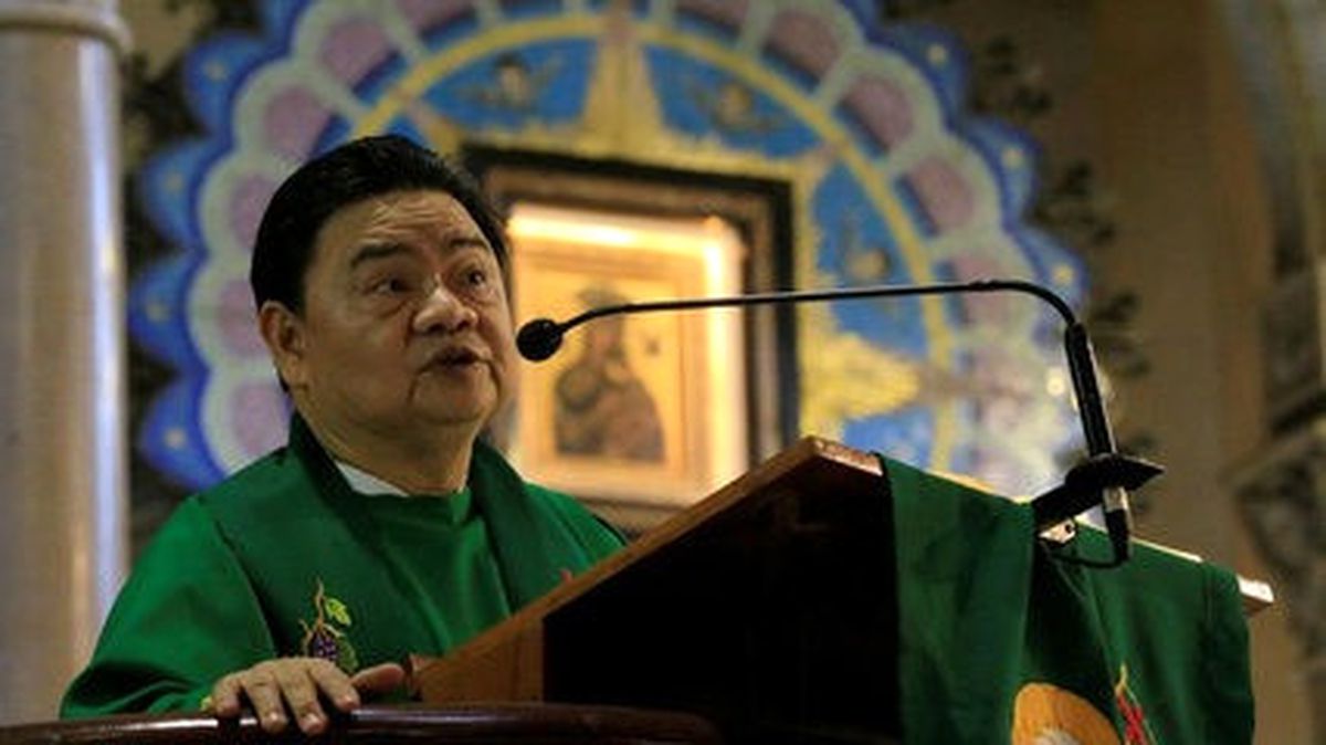 Filipinler\'de Devlet Başkanı Duterte ile Kilise Yine Karşı Karşıya Geldi