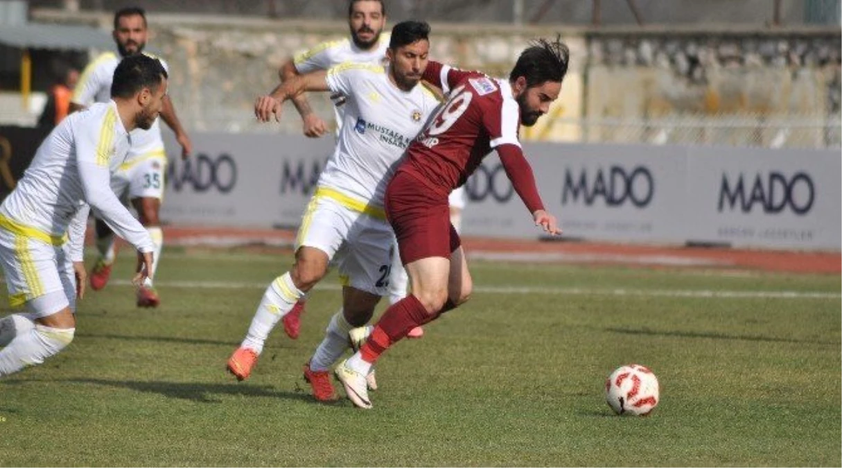 Futbol: Spor Toto 2. Lig