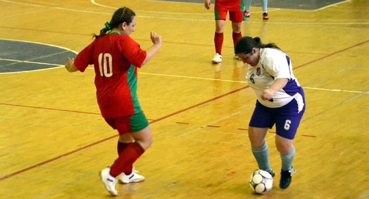 Futsal: İşitme Engelli Kadınlar Türkiye Şampiyonası
