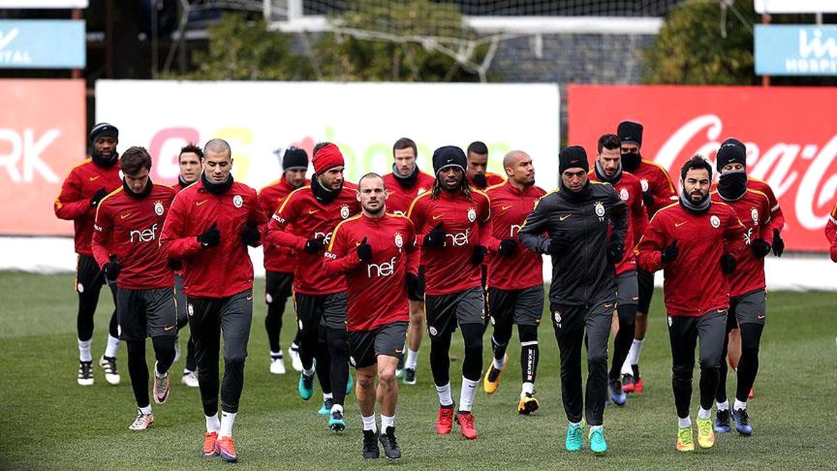 Galatasaray\'da Tek Hedef Lig Şampiyonluğu Kaldı