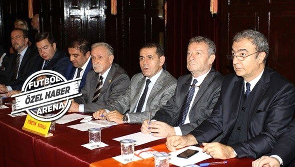 Galatasaray\'lı Yöneticiler \'Başımıza Gelmeyen Kalmadı\'