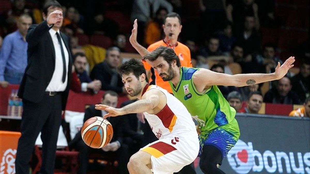 Galatasaray Odeabank: 82 - Tofaş: 73