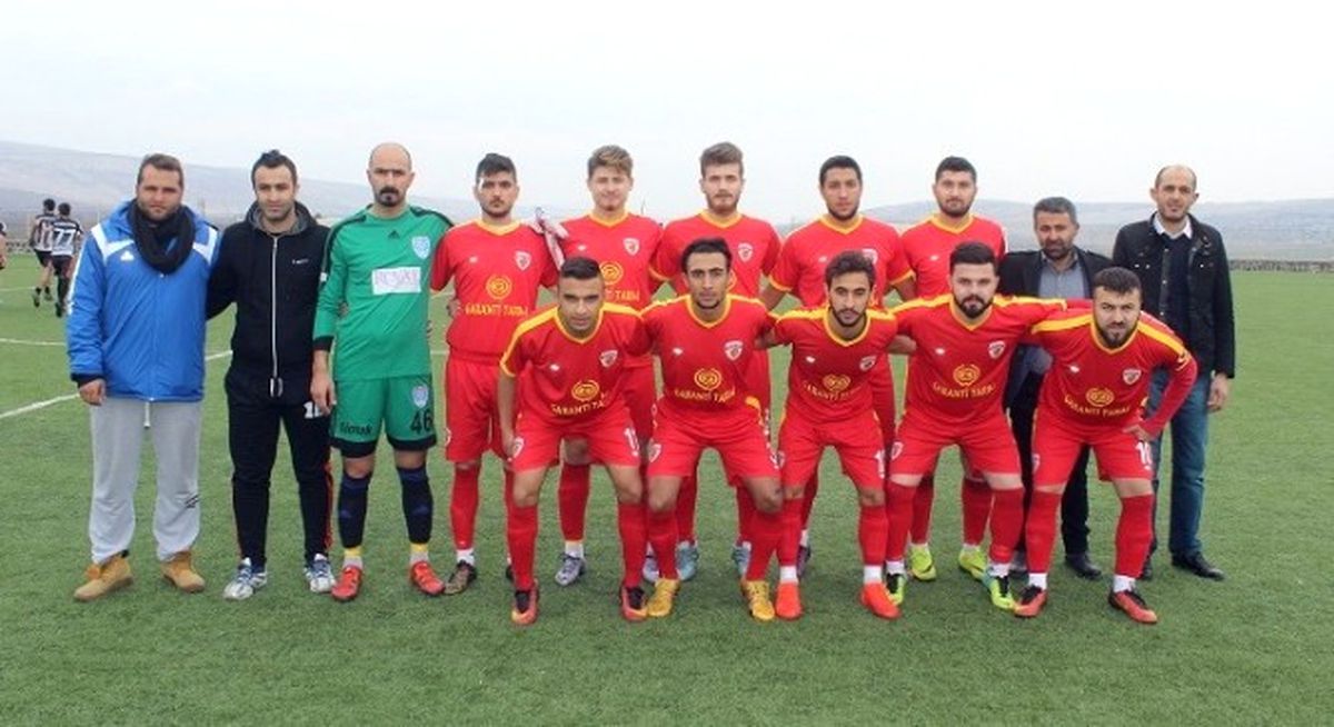 Gaziantep 1. Amatör Lig