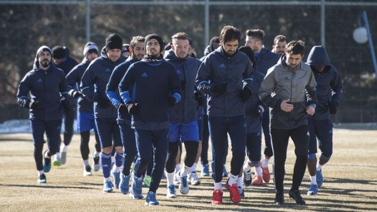 Gaziantepspor\'da Adanaspor Mesaisi