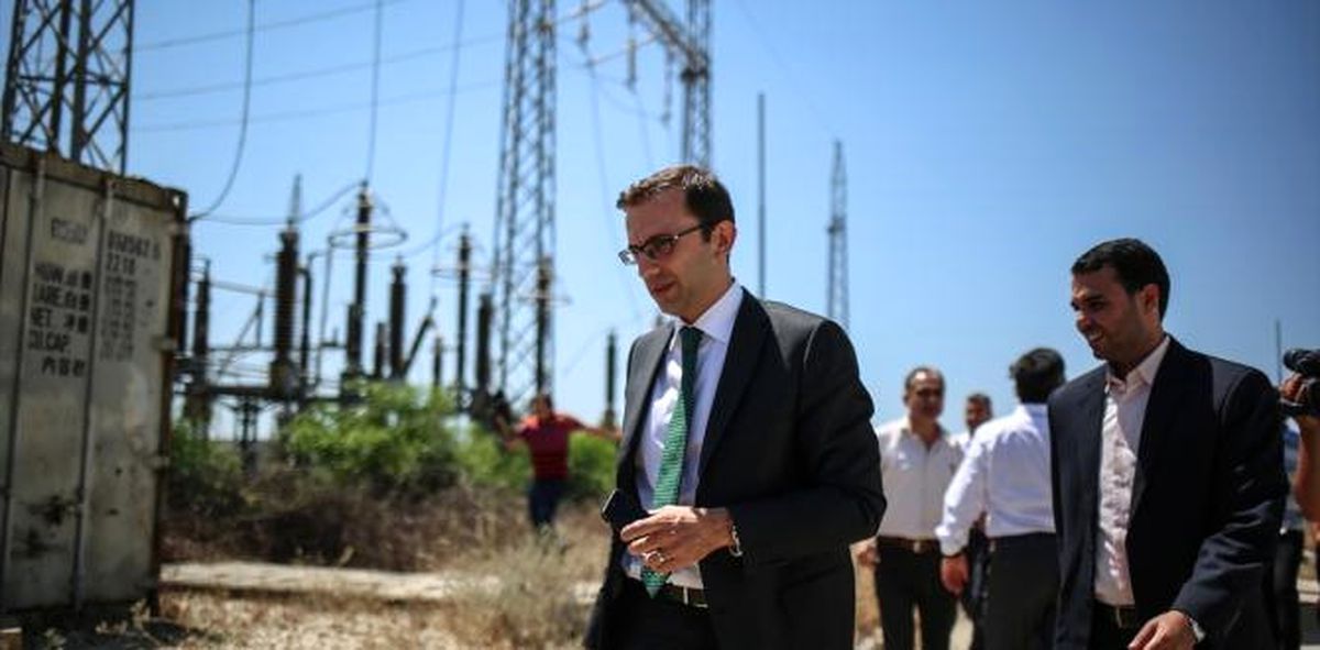Gazze Şeridi\'ndeki Elektrik Krizi