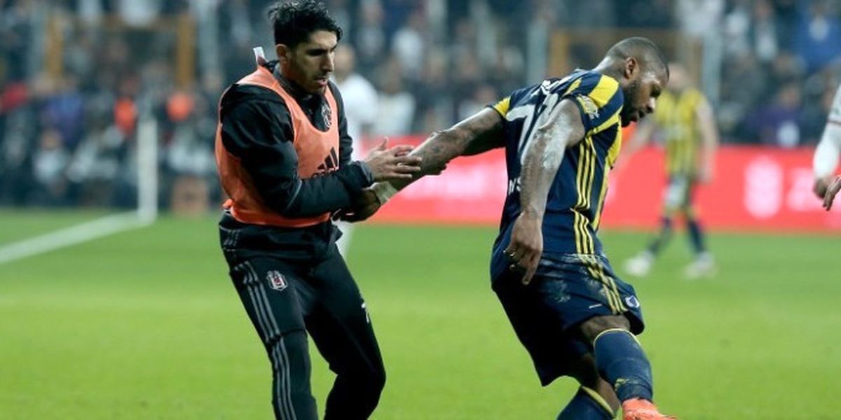 Gergin Derbinin En Trajikomik Olayı!