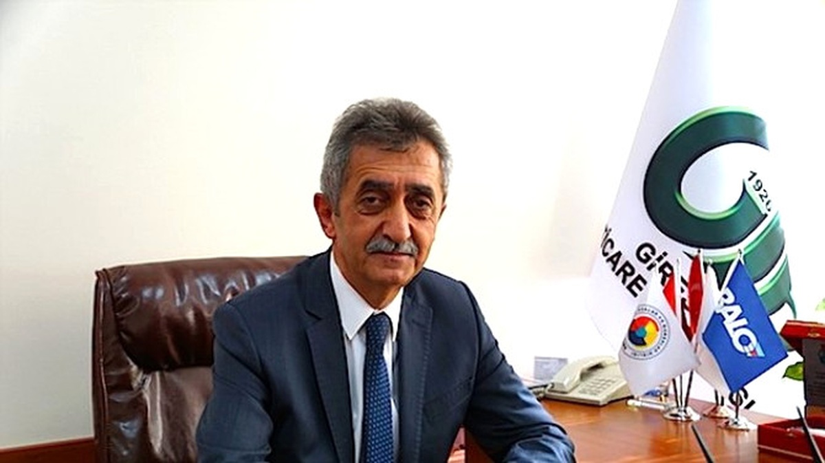 Giresun Ticaret Borsası\'ndan, Ziraat Odaları\'na Cevap
