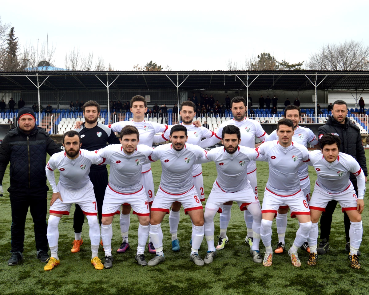 Gölbaşı Belediyespor TKİ\'den rövanşı aldı