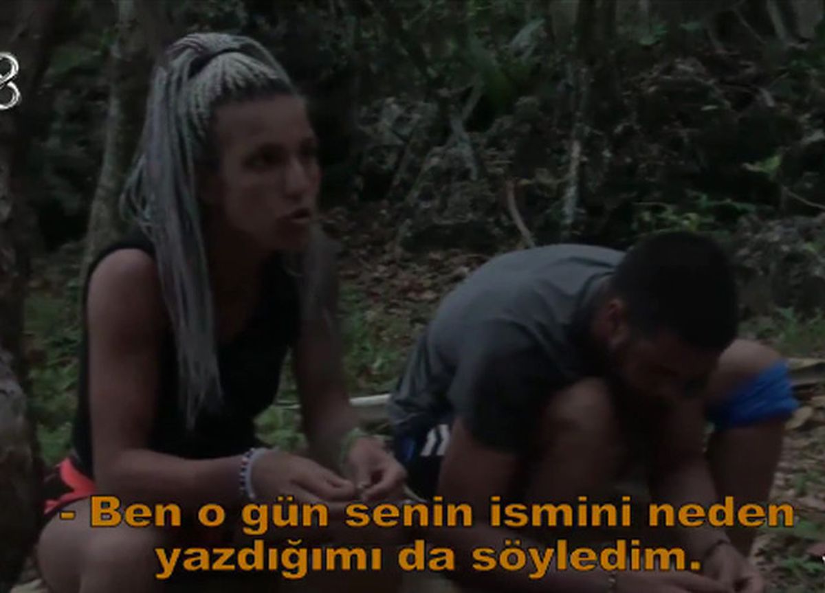 Gönüllüler Adasındaki Gruplaşmalar Sorgulanıyor!