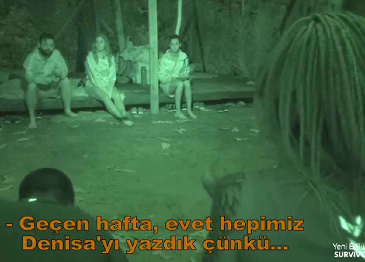 Gönüllüler\'de Konseyin Yankıları Sürüyor! Gruplaşma Gerginliği Devam Ediyor...