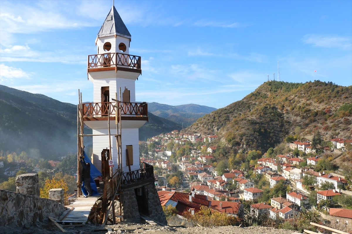 Bolu\'nun Göynük İlçesi, Dünyanın \'Sakin Şehirleri\' Arasına Girdi