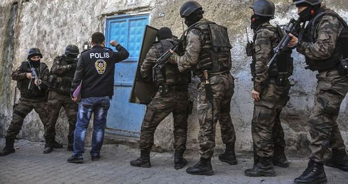 Gri Kategorisinde Aranan Şahıs Yüksekova\'da Yakalandı
