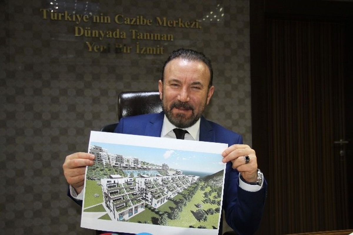 Gültepe\'nin Dönüşümüne Belediyeden Dev Adım