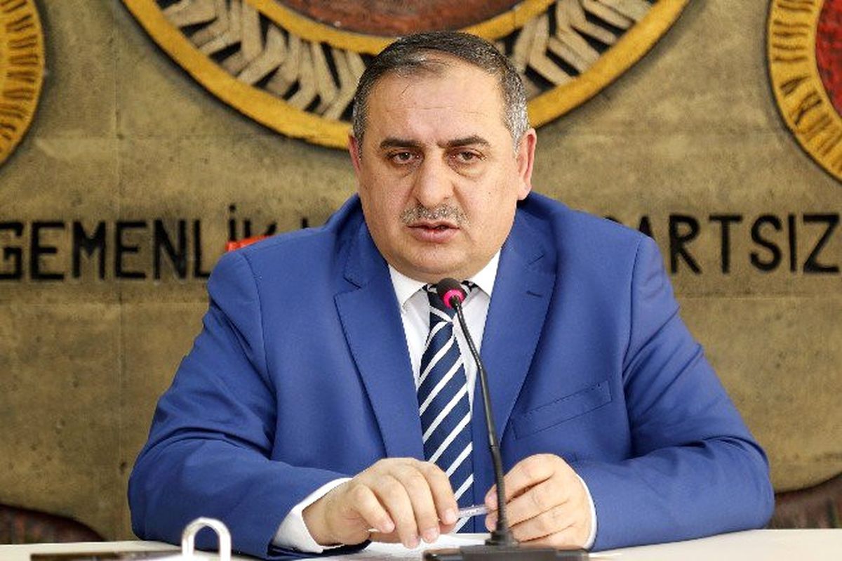 Gümüşhane İl Genel Meclisi Toplantısı